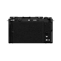 FUJIFILM X-M5 Spiegellose Systemkamera | APS-C-Kamera mit 26,1 MP X-Trans-Sensor, KI-Autofokus, 6.2K-Video, 9:16-Modus und Klappdisplay für Vlogging & Streetfotografie | Nur Gehäuse, Schwarz – Ansicht 6