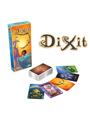 Dixit - Journey Expansion 3