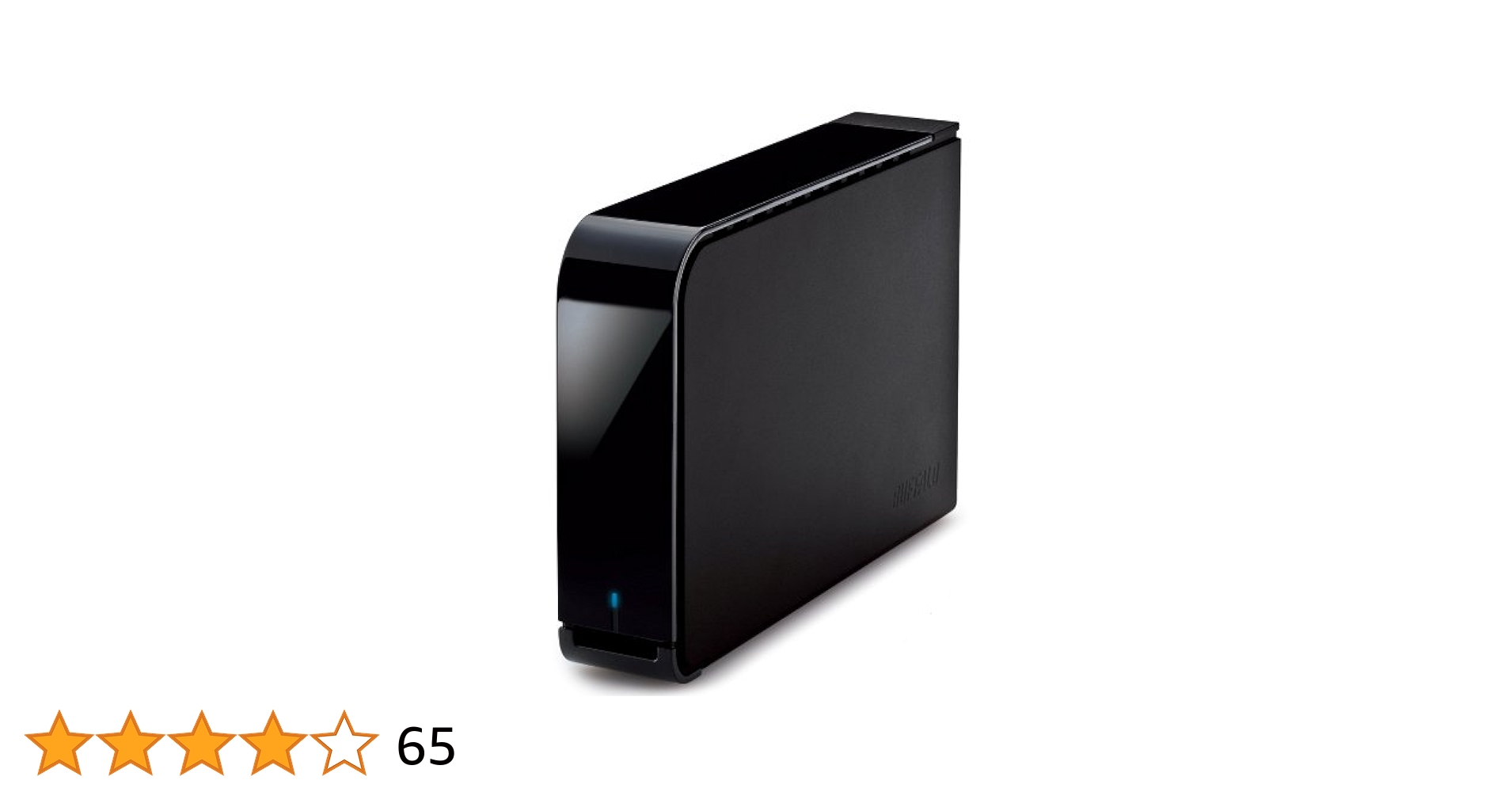 Amazon | BUFFALO ターボPC EX2 USB3.0用 外付けHDD 3TB