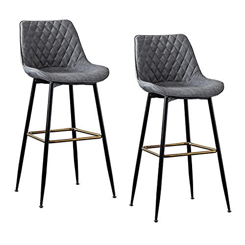 Chaises de cuisine industrielles pour équiper un coin repas moderne