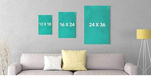 Miniatura 4 de Póster de matemáticas para el aula, póster de álgebra con texto en inglés "When will I ever use matemáticas" para niños, citas motivacionales para