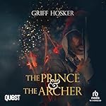 Cover of The Prince and the Archer