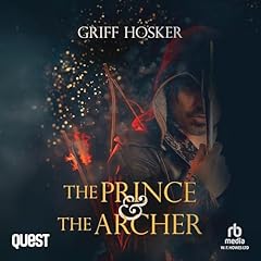 The Prince and the Archer cover art