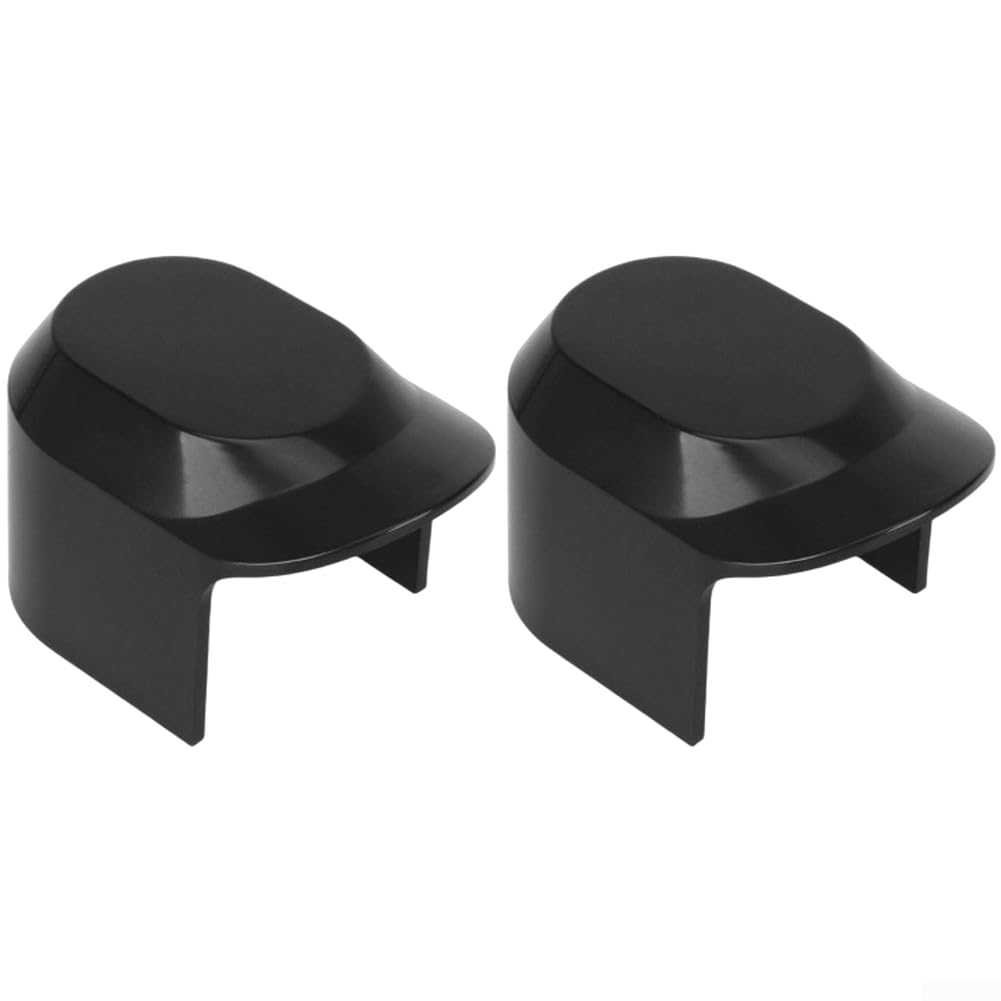 Front Fork Decorative Cover for XIAOMI Electric Scooter 5 & 5 Pro Replacement Plastic Accessory Compatible with Front Suspension Fork