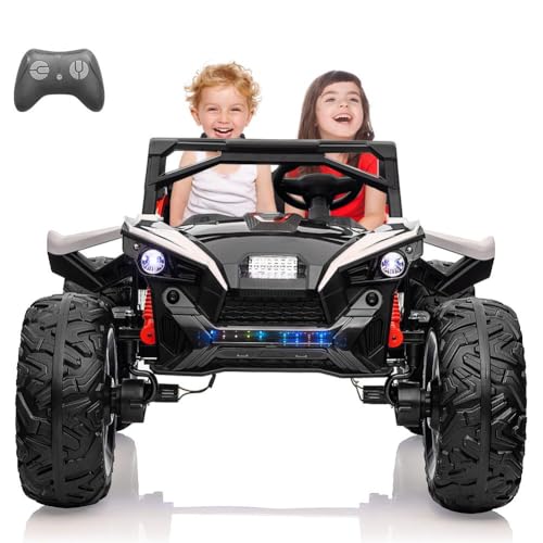24V Kids Ride-On UTV with Remote Control