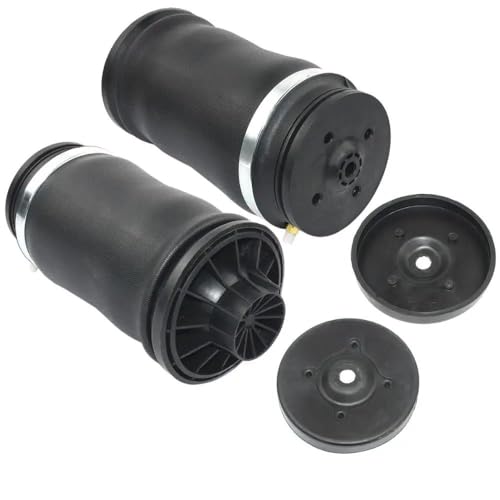 Sospensione Pneumatica Ammortizzatore 1643200625 1643200725 Pair Rear Air Ride Suspension Repair Bags For Mercedes Gl X164/Ml W163 X164 1643200225 1643200425