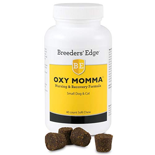 Revival Animal Health Breeders' Edge Oxy Momma- Nursing & Recovery Supplement- for Small