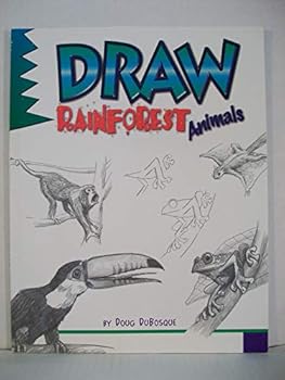 Draw Rainforest Animals
