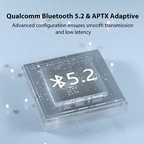 QCY-T16-Auriculares-Inalambricos-Bluetooth-52-con-Microfono-y-Control-Tactil-Impermeable-IPX5-Auriculares-Deportivos-con-Caja-de-Carga-Portatil