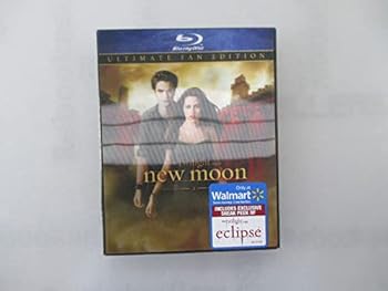 The Twilight Saga: New Moon (Single-Disc Edition)