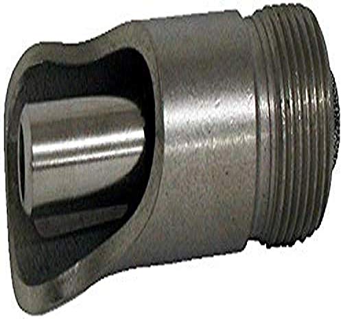 Lixit ½ Inch Automatic Nipple Drinking Waterer for Swine, Dogs, Goats, Sheep, Primates and Other Zoo Animals. (L-80 Bulk Pack of 1)