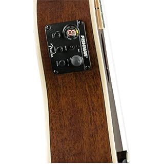 Fender Grace VanderWaal Signature Ukulele (Dark Walnut) – Ukulélé classique - Les Beatles, Paul McCartney, John Lennon, RIngo Starr, George Harrison Fender Grace VanderWaal Signature Ukulele (Dark Walnut) - Ukulélé classique – Image 6