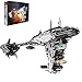 Dr.Bricks MK 21001 Nebulon-B Frigate Groß MOC Bauset, Medizinisches Raumschiff Kompatibel mit Lego Star Wars USC - 6388 Teilen