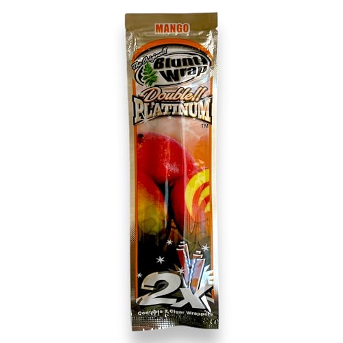 420friendly "Blunt Wrap" Double Platinum�u�����c �C�O�X�g���[�g�J���`���[��̌�������Z����� 420shibuya�������� [�u�����g���b�v/Blunts �u�����c] MANGO