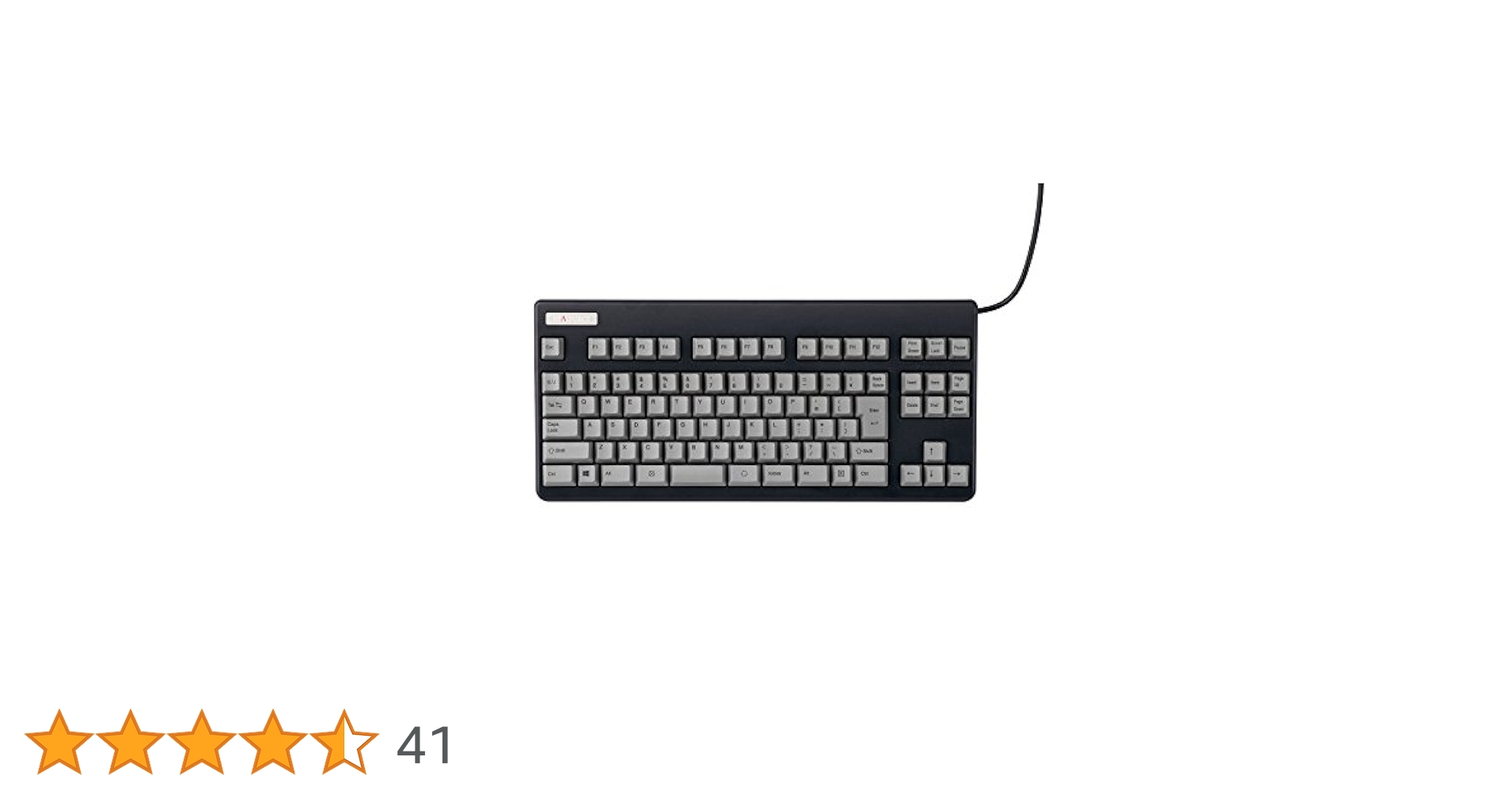 Amazon.co.jp: Topre NG31BS REALFORCE 91UG-S Keyboard
