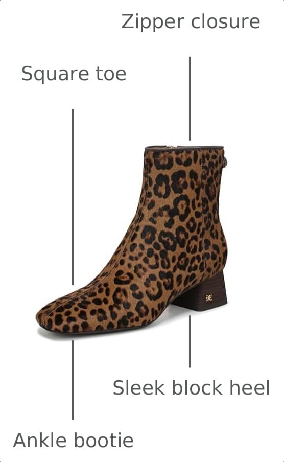 Image of Sam Edelman Women's Paige Booties