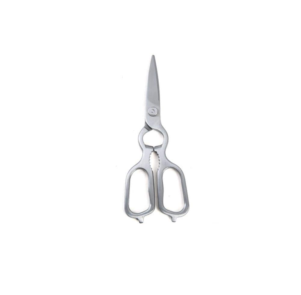 GTHTUHFD Utility Cooking Scissor,Multipurpose Stainless Steel Poultry Shears With Comfortable Grips,1