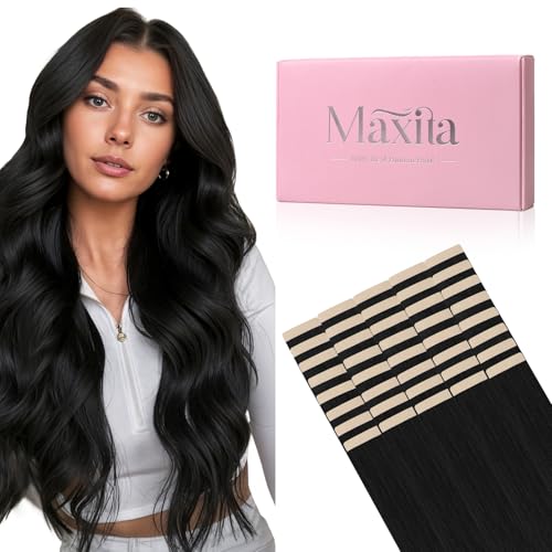 MAXITA Tape in Hair Extensions