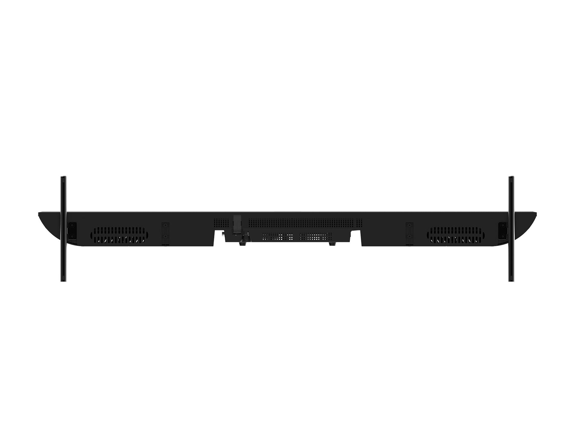 TESLA TV Smart TV 50 Pulgadas Series 6-4K UHD, webOS, HDR10, Dolby Audio, ThinQ AI, AirPlay, Miracast, Game Mode, Grabación USB, 3 HDMI + 2 USB, Negro