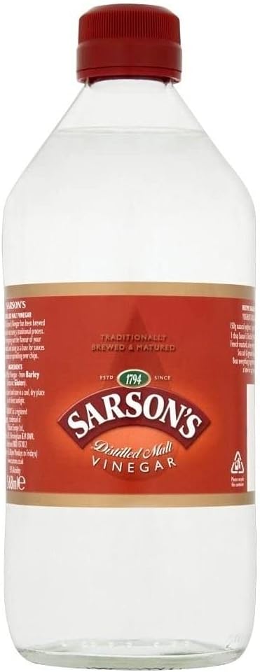 Distilled Malt Vinegar 568 ml