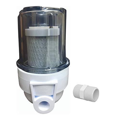 Filtro De Água Para Chuveiro e Ducha Reduz Cloro, Gosto e Sujeira E Metais