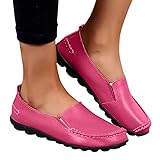 ◆Elastische Sohle. Rutschfest und verschleißfest bieten Frauen bessere Gefühle, überlegene Traktion von Gummi-Outsoles sorgen für einen festen Griff jeden Schritt des Weges. Sandalen Damen Sommer Orthopädische Tiefem Fischmund Offene Zeh Sandaletten Klettverschluss Dicke Keilabsatz Sommerschuhe Frauen Freizeitschuhe Pantoffeln Plattform rutschfest Sportstrick Schuhe Stiefel Damen Overknee Stiefel Plattform Stiefel Boots Damen Stiefel Winter Langschaftstiefel Lange Röhre Overknee-Stiefel.