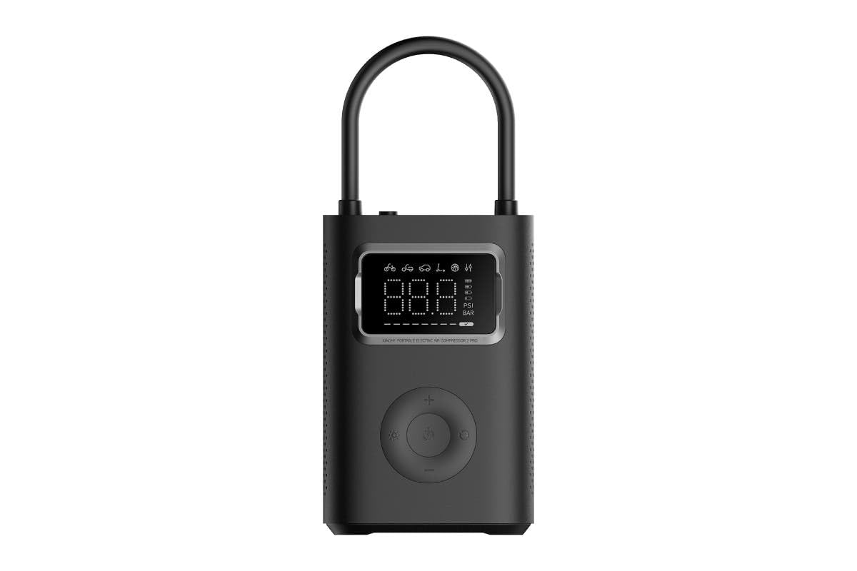 Xiaomi Compresor de Aire Portátil 2 Pro,