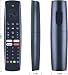 GOUYESHO Ersatz Fernbedienung Kompatibel mit Grundig TV 32GHB6100 40GFB6100 55VCE222 TS8187R3 TS8187R11 32GFH6610A 50GFU7800B 50GFU7990B 40GFB6100MADRID 50VLX707LDL, für 50 VOE 73 Fernseher 50 Zoll