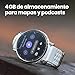 Amazfit Active 3 Premium Reloj Inteligente GPS Running Imagen de Amazfit Active 3 Premium Reloj Inteligente GPS Running