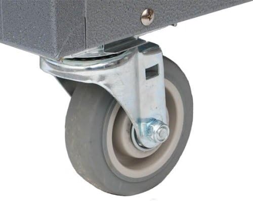 Zinger Winger WHBR4 Removable Caster Wheels