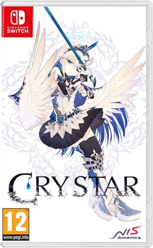 Crystar NSW jouez au jeu d'action RPG n'importe où sur Switch