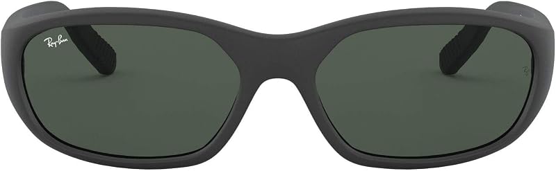 Ray-Ban RB2016 Daddy-O lentes de sol rectangulares para hombre y mujer