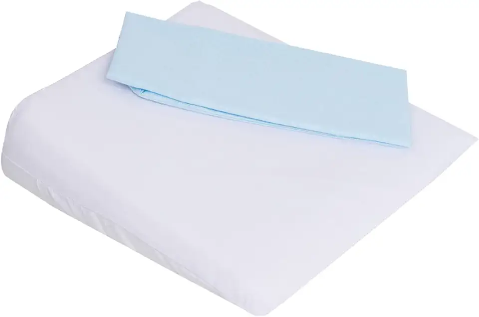 Papi Textil Travesseiro Confort P/ Carrinho Papi Com Fronha Extra Lisa Contem 02 Peças