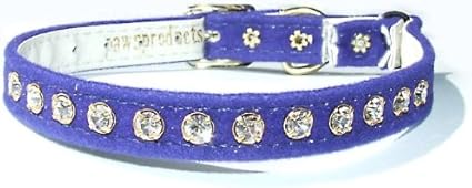 swarovski cat collar