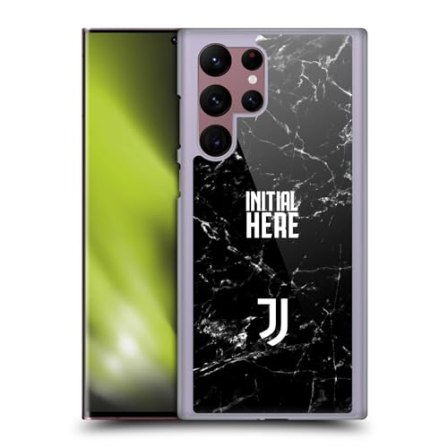 Coque Samsung S22 Ultra 5G Juventus en marbre personnalisable Head Case Designs