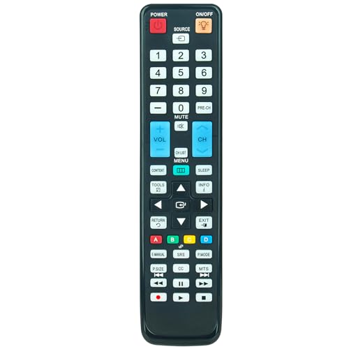 Télécommande AA59-00444A Samsung pour retrouver le confort de votre TV UN40D5500 au salon