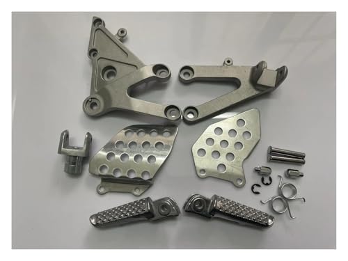 Repose pied moto avant stable et antidérapant adapté aux CBR600 F5
