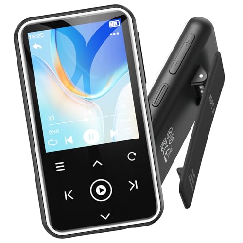 AGPTEK MP3 Player 64GB Bluetooth 5.3