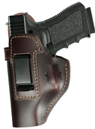 Leather IWB Holster