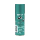 Bosch Bosh Accessori per Tagliasiepi Lubrificante Spray antiruggine ml 250