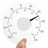 Temperaturüberwachungsmessgerät: Präzisionsthermometer, einfach zu bedienendes Kaliber |...