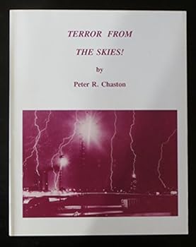 Paperback Terror from the Skies Book