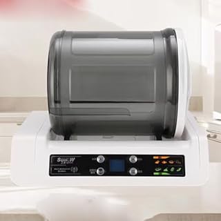 Macchina automatica di marinatura della carne di grande capacità, bicchiere di vuoto del tamburo per uso domestico e commerciale