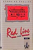  Learning English - Red Line für Realschulen - New: Learning English, Red Line New, Ausgabe für Baden-Württemberg, Schleswig-Holstein, ... mit Musik, 1 Cassette: Compact-Cassette