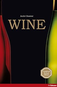 Hardcover Wine Book