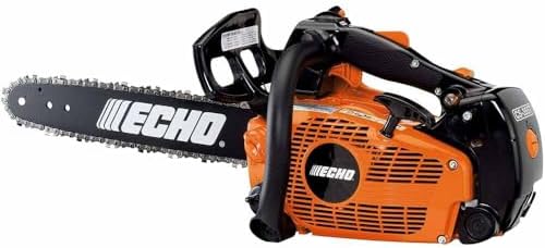 ECHO 14 in. 35.8 cc Gas 2-Stroke Top Handle Chainsaw CS-355T-14