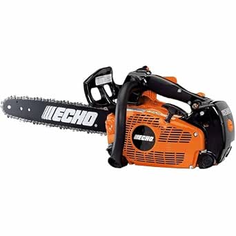 Echo CS-355T-14 Chain Saw, Gas, 14-inch Bar, 35.8cc