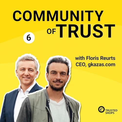 Episode 6 - Floris Reurts, CEO of Gkazas