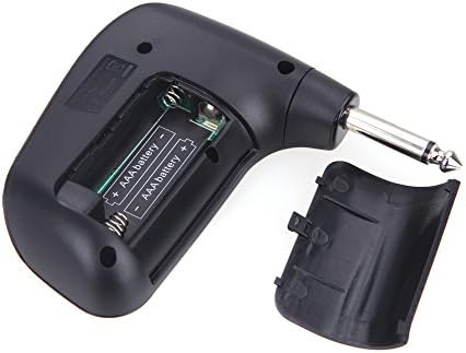 Sasuori GP-1 Electric Guitar Plug Headphone Amp Built-in Distortion Effect Compact Portable