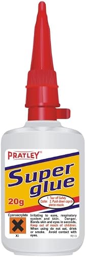 Pratley Super Glue 20 g